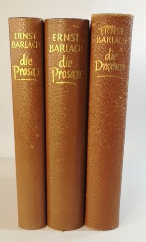 Ernst barlach das - ernst, barlach: