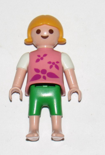 Playmobil kind mädchen elfe - playmobil©,