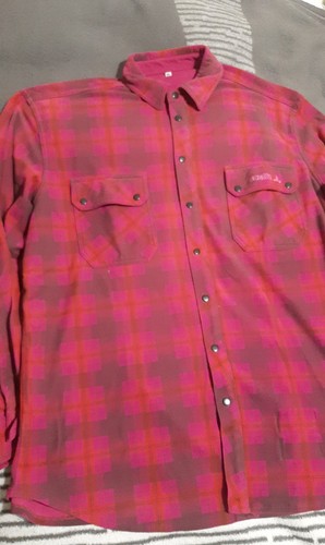 Vaude fleece hemd xxl - ,