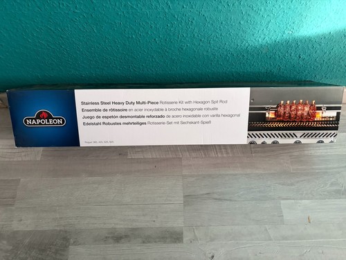 Napoleon rotisserie set - rotisserie,