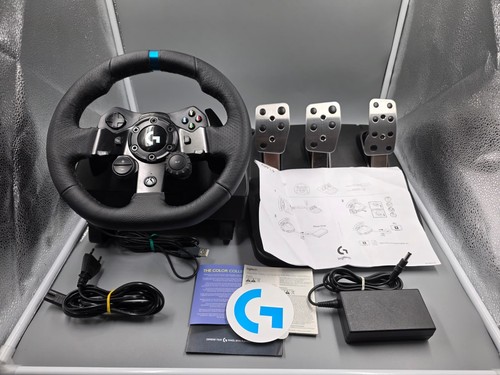 Logitech g923 trueforce - logitech, |
