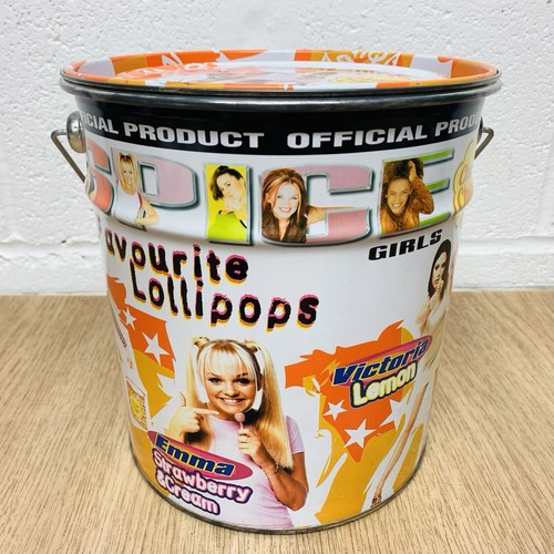 Vintage 90s spice girls chupa - 90s,