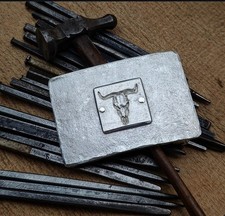 Gürtelschnalle  925 Sterling