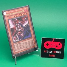 Yu-Gi-Oh Horus der