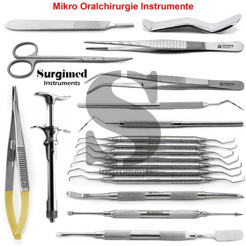 Mikro oralchirurgie - mikro,
