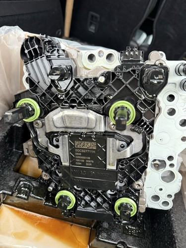 Touran dsg mechatronik - vw, 5t