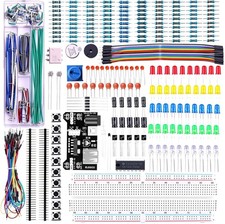 Elegoo electronics fun kit - fun,