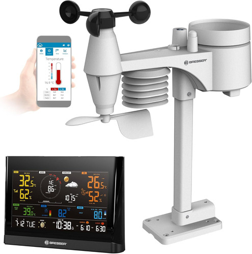 Bresser wlan comfort - wlan,