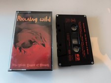 Running Wild MC Kassette The