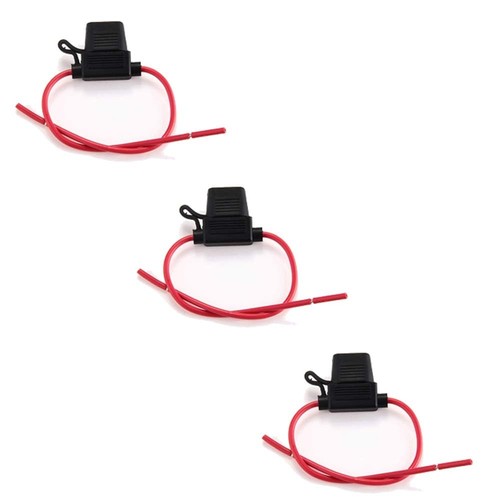 3pcs 12awg sicherungshalter - 3pcs, 12
