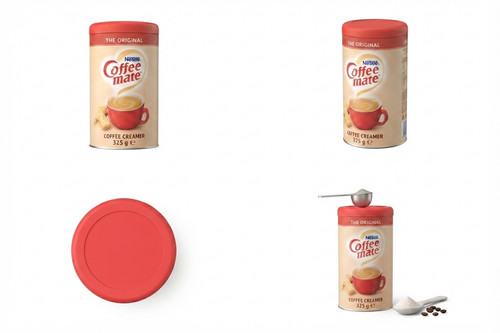 3er nestlé coffee - nestlé, coffee-mate