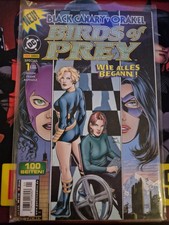 Panini Comics - Birds of Prey