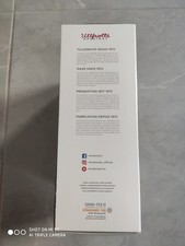 Woolpower Thermo Jacke Schwarz