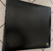 Edles Postkartenalbum von