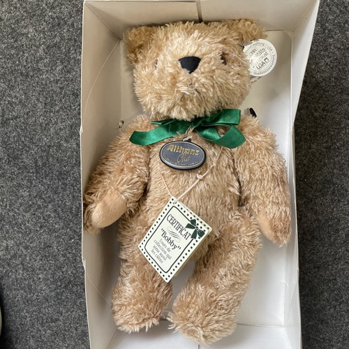 Original althans bär bobby - original, im