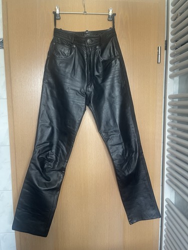 Motorradhose lederhose damen - motorradhose,