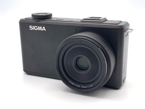 Sigma dp2 merrill aps - sigma, aps-c