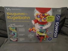 Kosmos Kaugummi-Kugelbahn