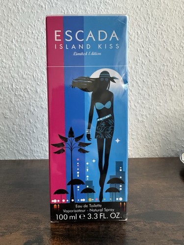Escada island kiss 100 edt - kiss,