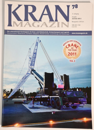 Kran magazin juni - kran,