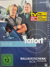 Tatort -Ballauf/Schenk-Box -
