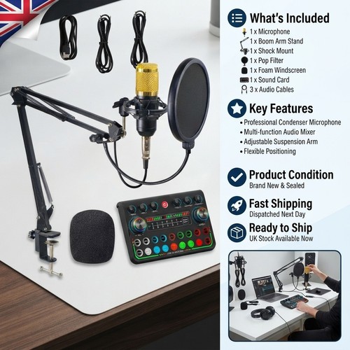 Mixer studiomikrofon - dj,