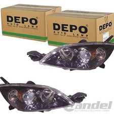 2x DEPO SCHEINWERFER passend