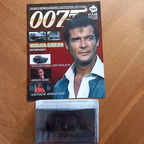 Modellauto james bond - modellauto,