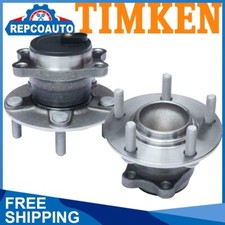 Timken Rear Wheel Bearing &