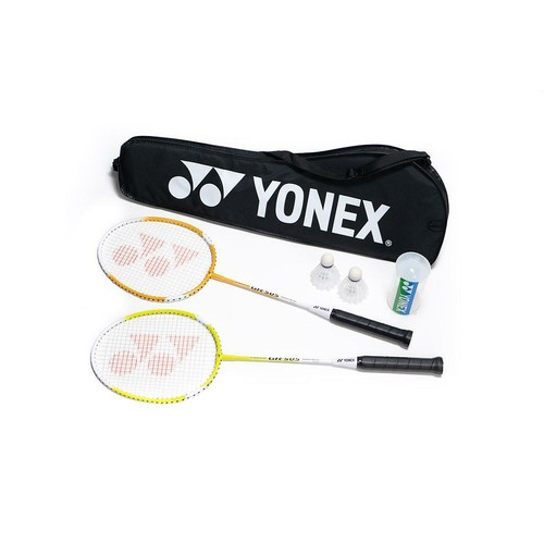 Yonex badminton set für - yonex,