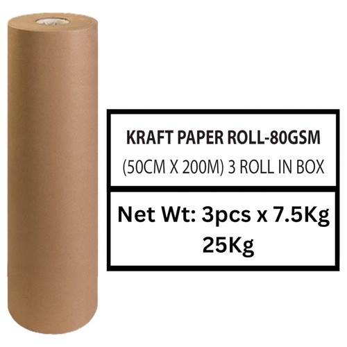 Verpacking kraftpapier - 1, x