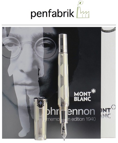 Montblanc donation pen - montblanc,
