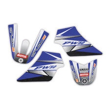 Arlows yamaha pw50 dekor - pw50,