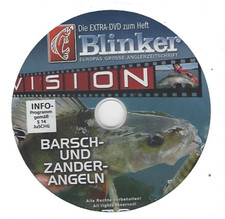 Blinker - DVD - Barsch- und