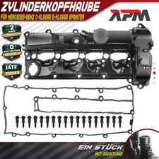 Zylinderkopfhaube für