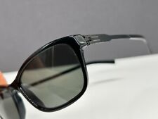 IC! Berlin Sonnenbrille Damen schwarz Eckig klein Anja m. NP:399€