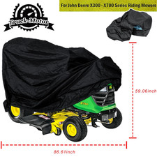 LP93647 Deluxe Riding Mower