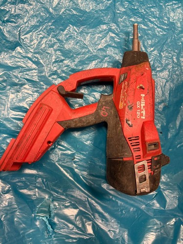 Hilti nagler defekt - hilti,