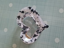 Herz Haarklammer Haarspange