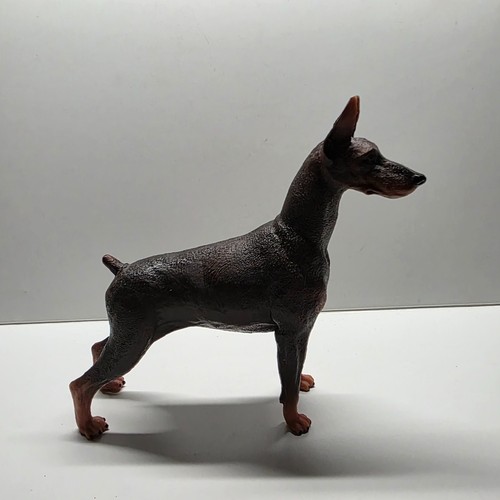 Zerodis dobermann braun - braun, figur