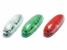 Led positionslichter - positionslichter, rc