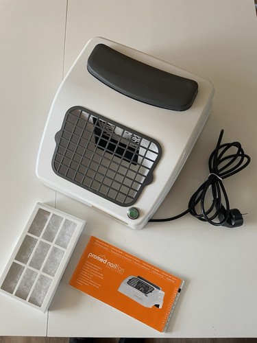 Staubabsaugung promed nailfan - staubabsaugung,