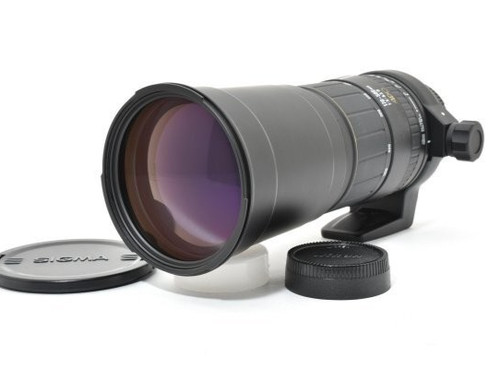 Sigma apo 170 - sigma, f/5-6.3