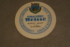 Bierdeckel ,  Landbierbrauerei Gebrüder Jehle , Deckel 2