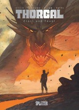 Olivier Legrand Thorgal Saga