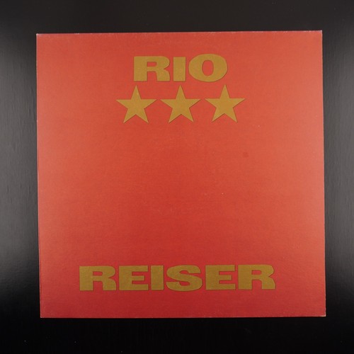 Rio reiser vinyl - rio, –