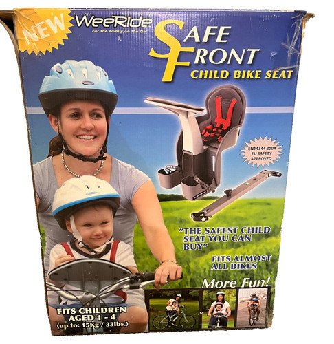 Weeride fahrradkindersitz - weeride,