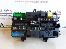 Sicherungskasten  Opel Zafira
