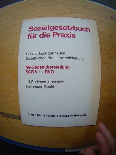 Sozialgesetzbuch für die