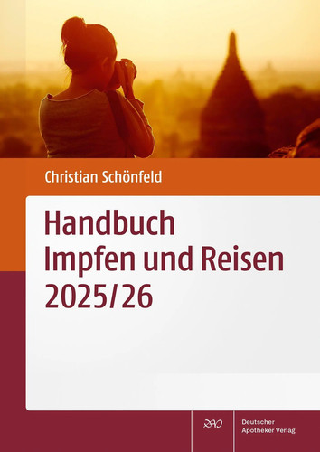 Handbuch impfen und reisen - impfen,